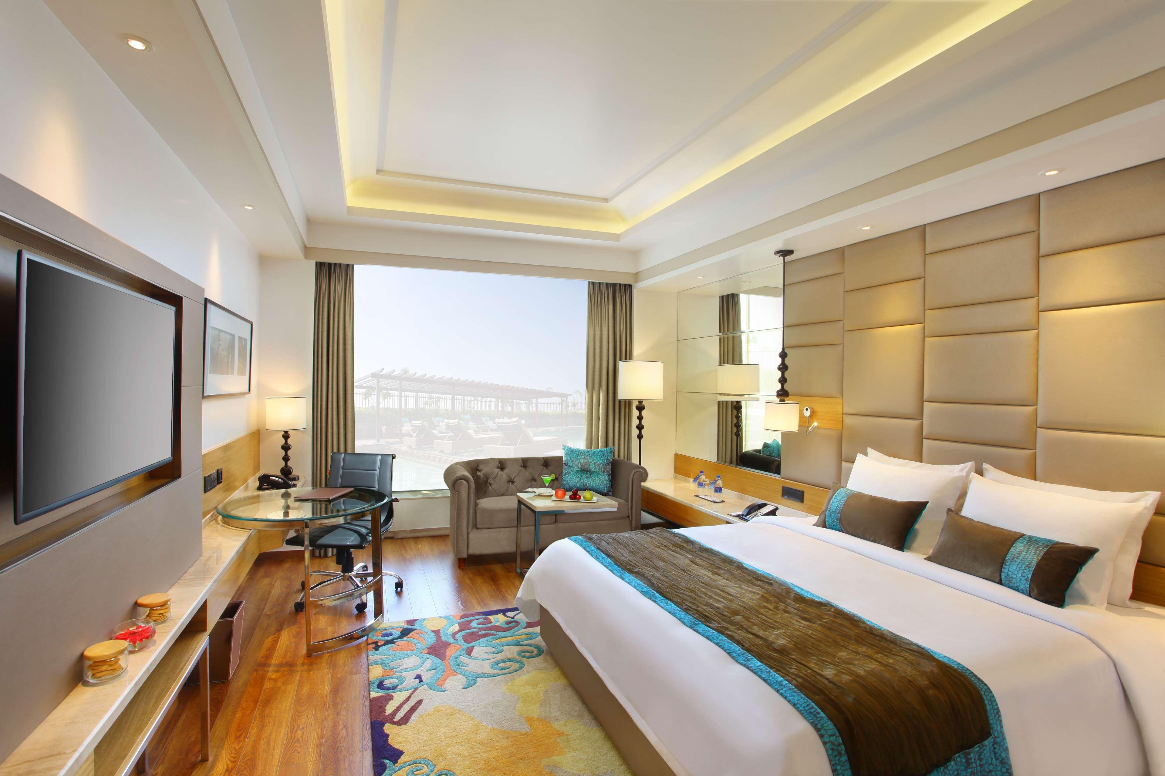 Hotel Radisson Blu Jammu Extérieur photo