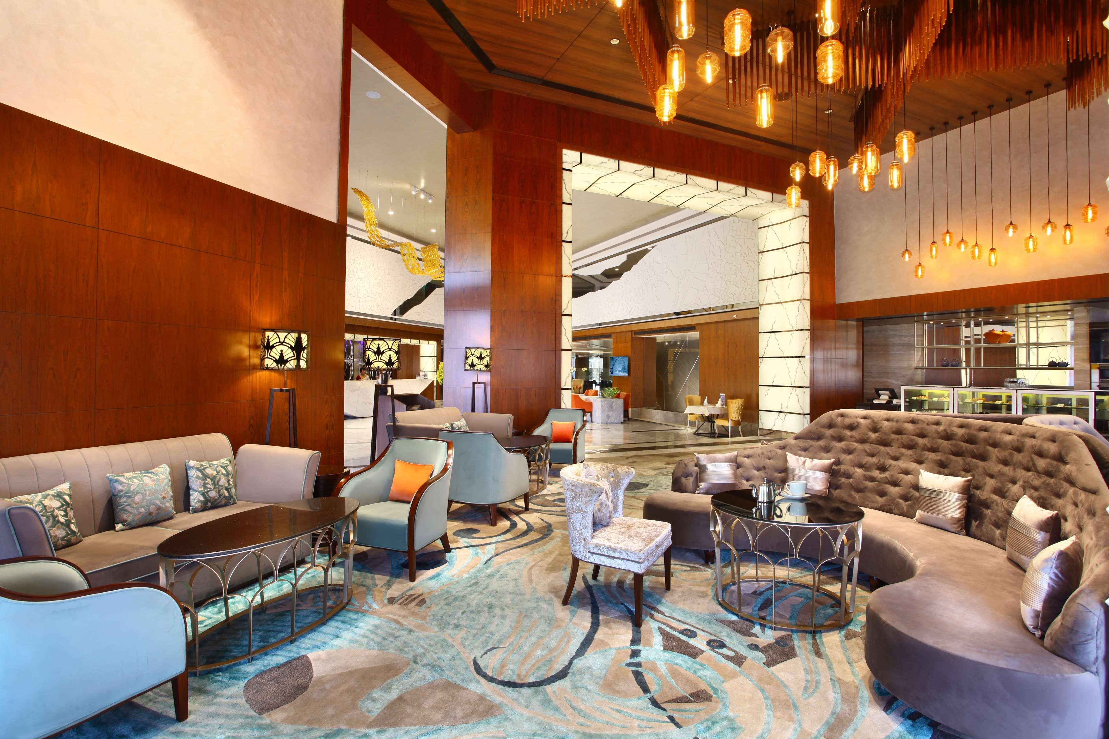 Hotel Radisson Blu Jammu Extérieur photo