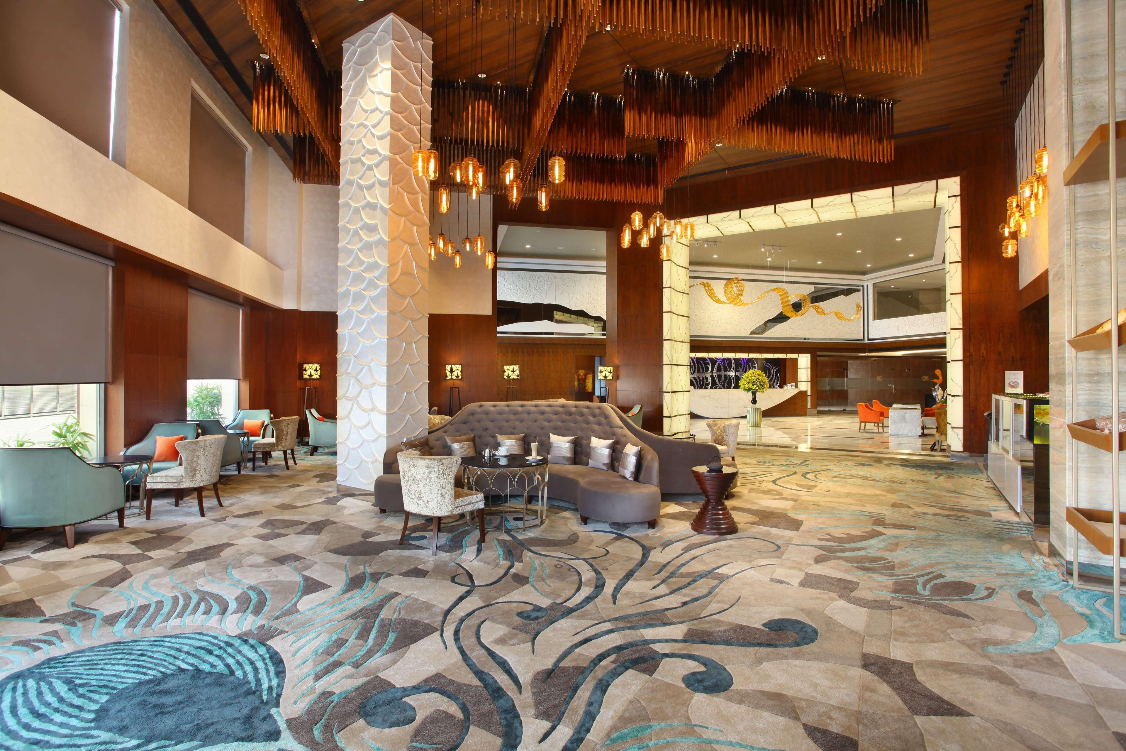 Hotel Radisson Blu Jammu Extérieur photo