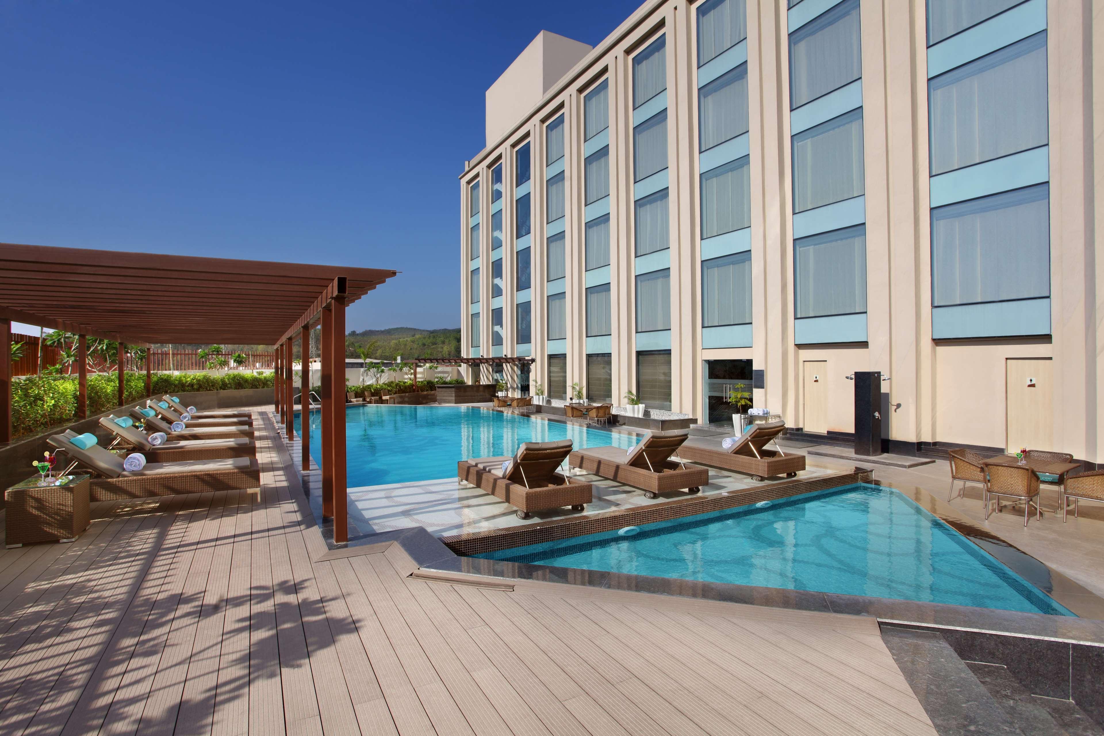 Hotel Radisson Blu Jammu Extérieur photo
