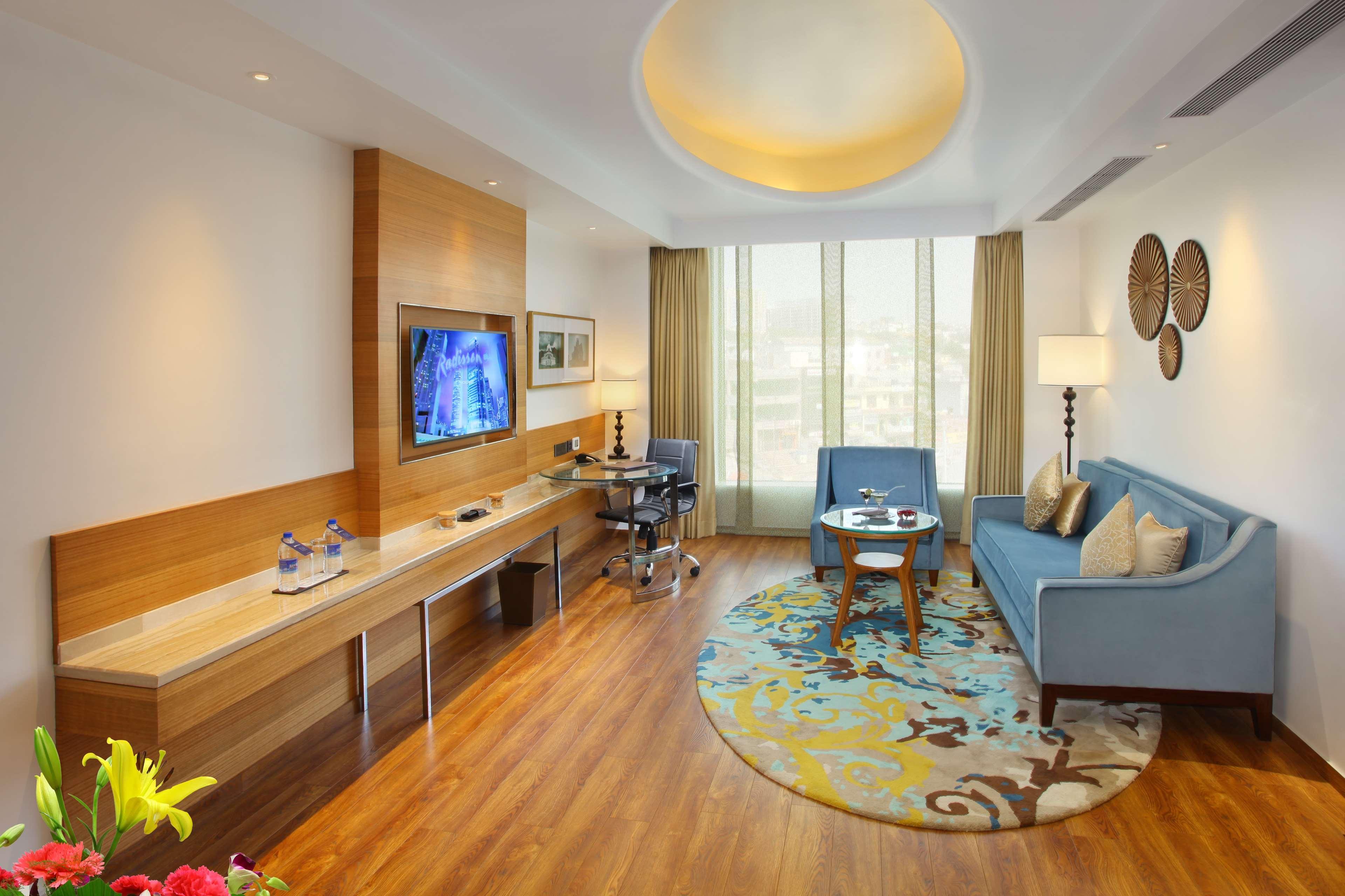 Hotel Radisson Blu Jammu Extérieur photo