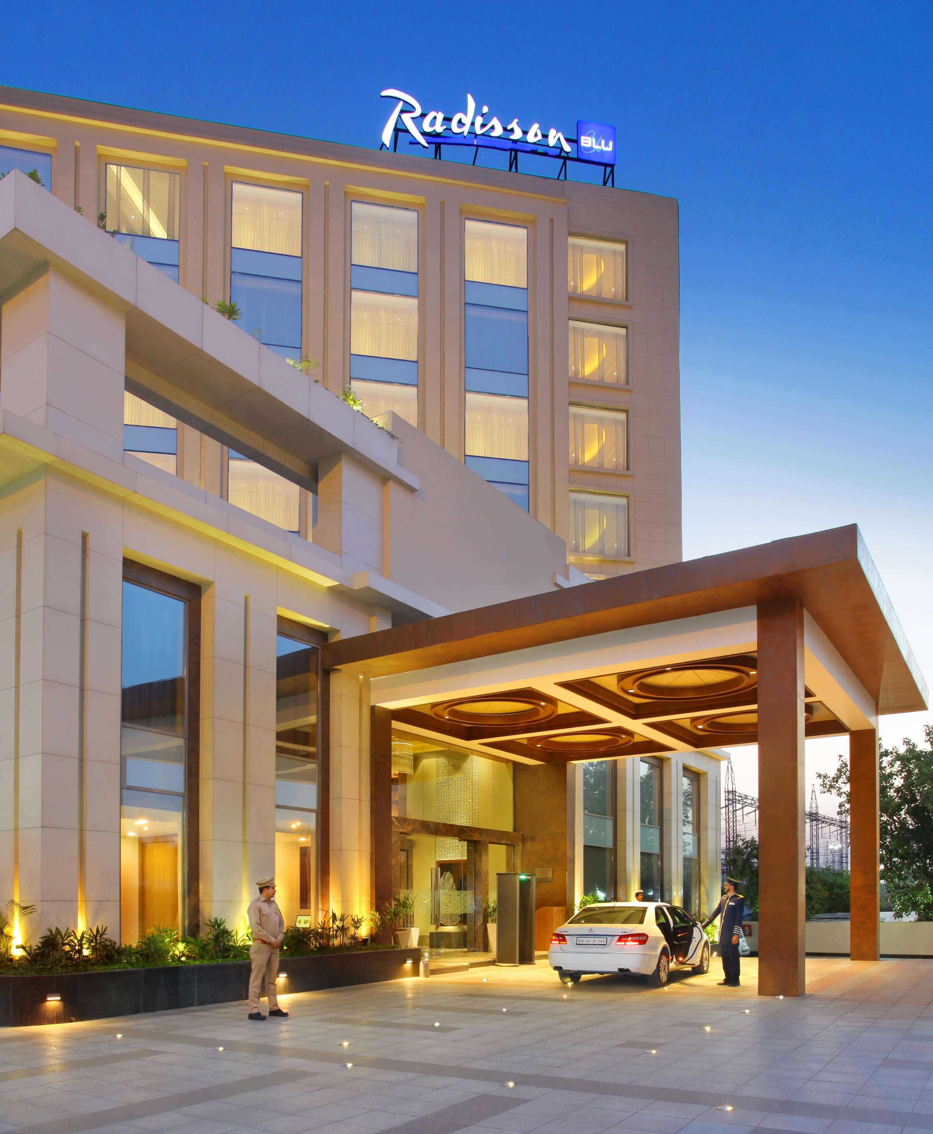 Hotel Radisson Blu Jammu Extérieur photo