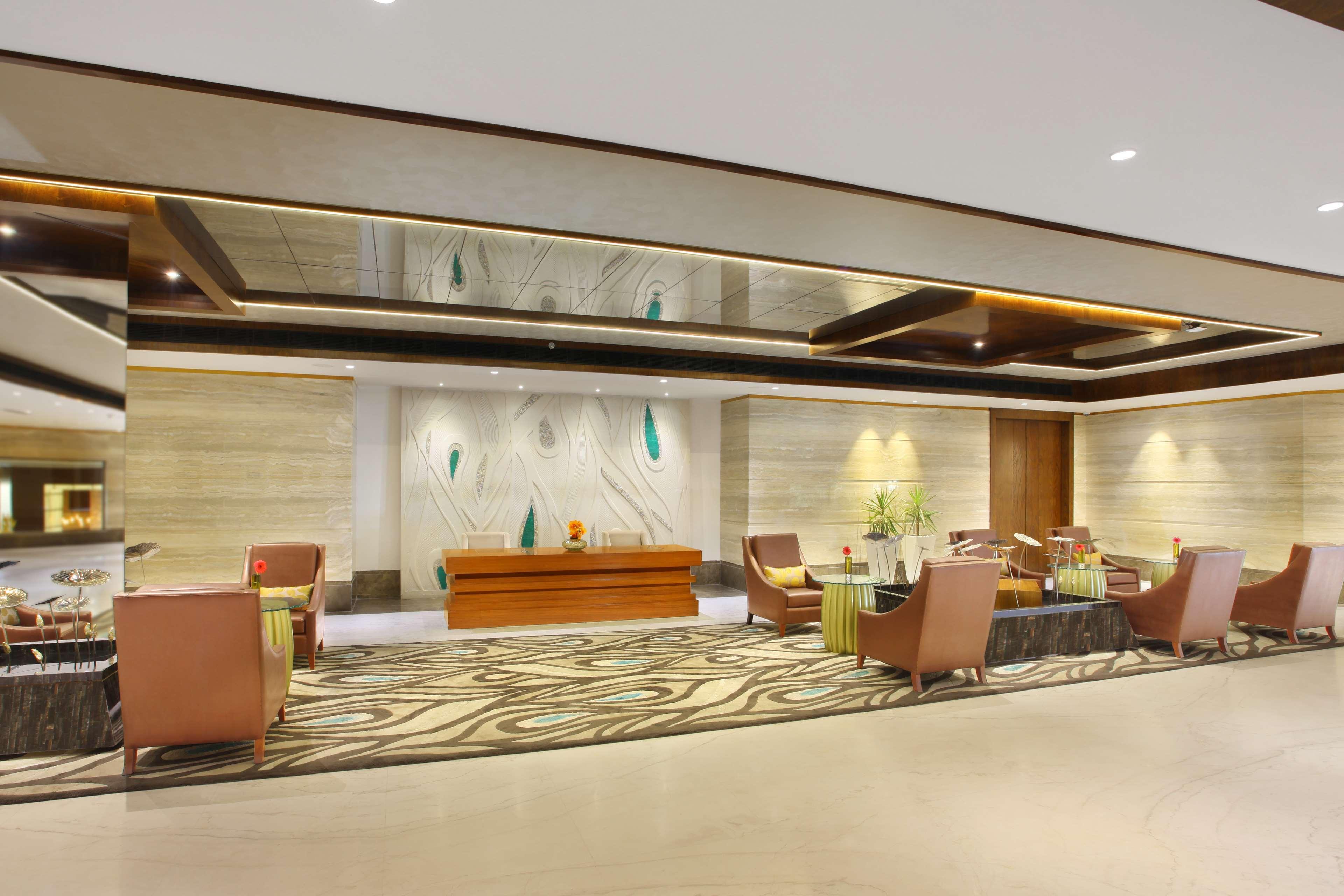 Hotel Radisson Blu Jammu Extérieur photo