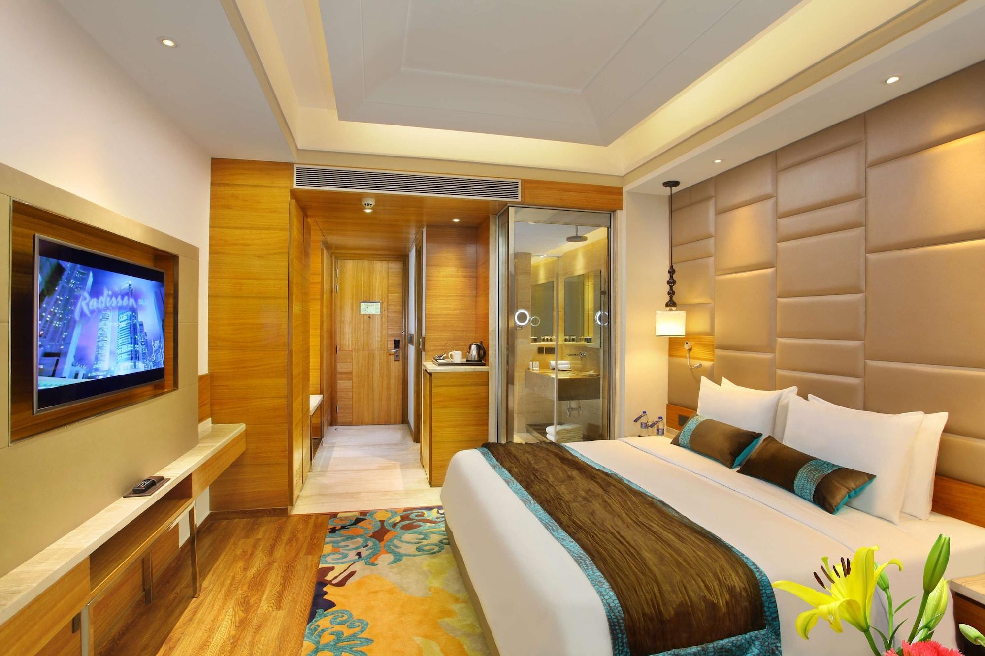 Hotel Radisson Blu Jammu Extérieur photo