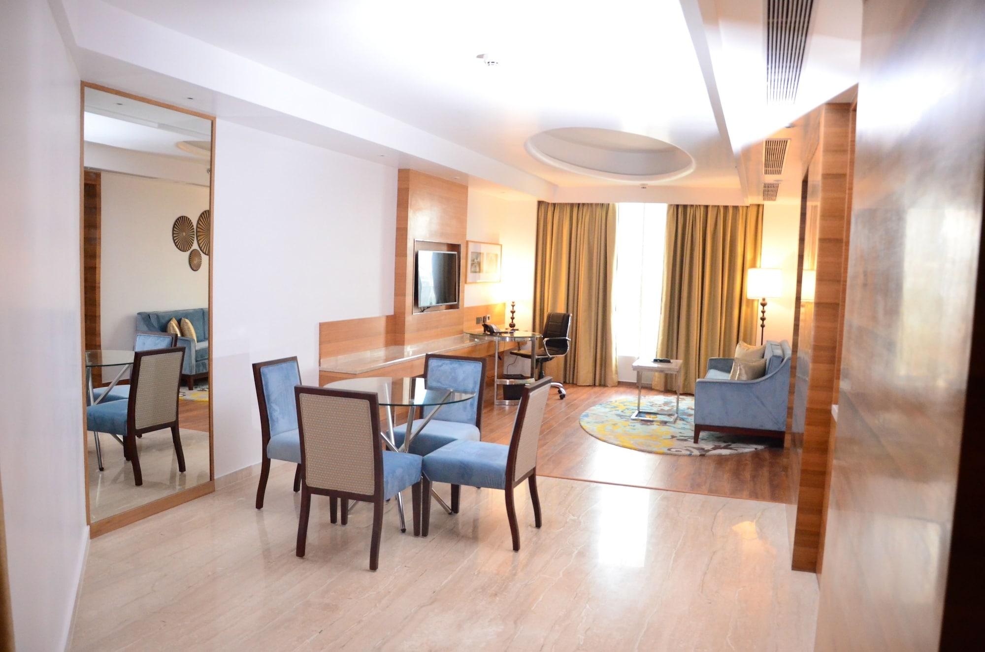 Hotel Radisson Blu Jammu Extérieur photo