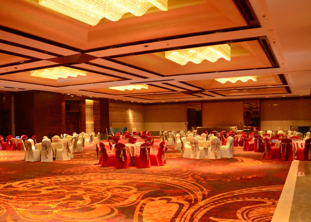 Hotel Radisson Blu Jammu Extérieur photo