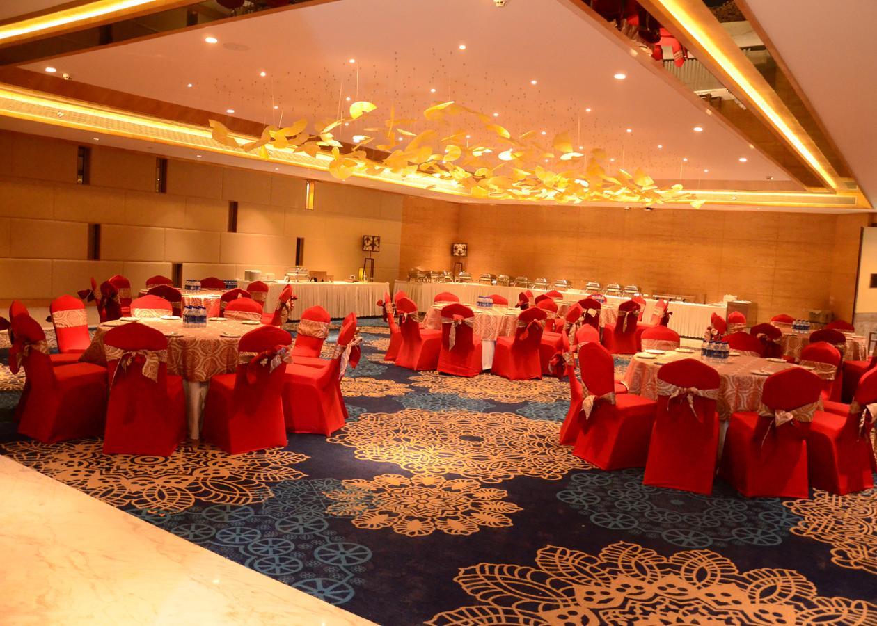 Hotel Radisson Blu Jammu Extérieur photo